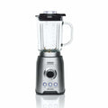 LQ-120.006A licuadora 1,75 L Batidora de vaso 1200 W Negro, Acero inoxidable, Transparente