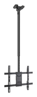 Soporte de Techo para Pantallas 32"-75", Negro