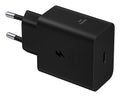EP-T6010NBEGWW cargador de dispositivo móvil Portátil, Smartphone, Tableta Negro Corriente alterna Carga rápida Interior