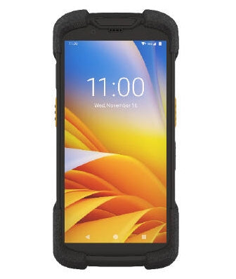 TC73 ordenador móvil de mano 15,2 cm (6") 1080 x 2160 Pixeles Pantalla táctil 349 g Negro, Amarillo