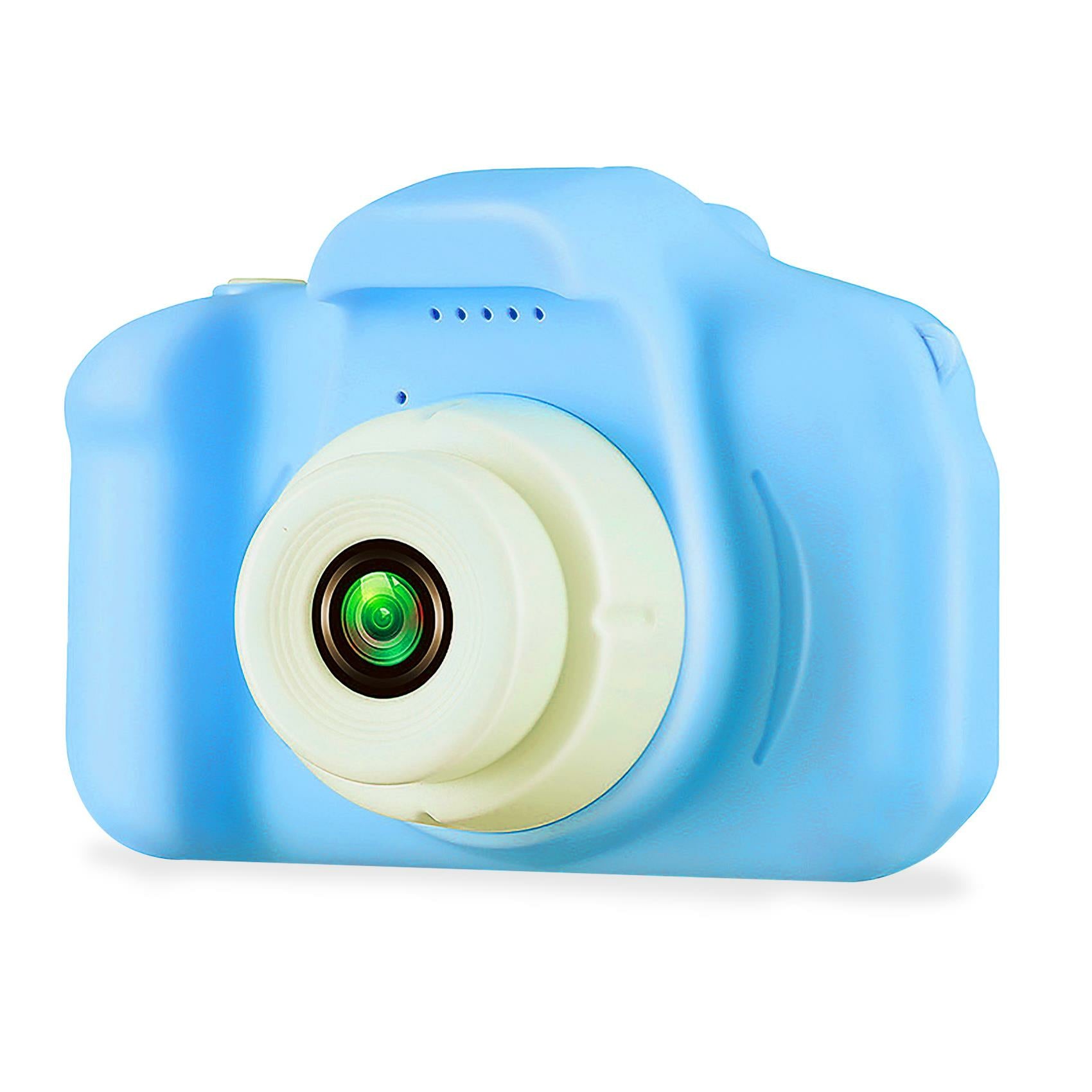KIDSCAMERA3LB electrónica para niños Cámara digital para niños