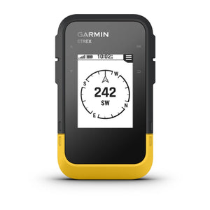 eTrex SE navegador De mano 5,59 cm (2.2") 156,5 g Negro, Amarillo