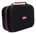GXT 1247 Funda protectora rígida Nintendo Negro, Azul, Rojo