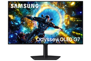 G73SH pantalla para PC 81,3 cm (32") 3840 x 2160 Pixeles 4K Ultra HD OLED Negro
