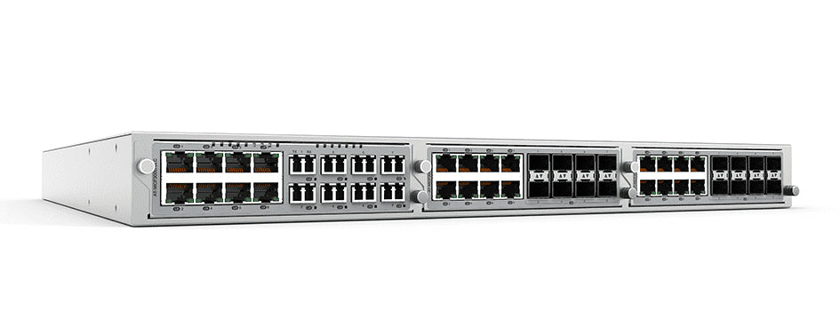 AT-MCF3300-960 chasis de red 1U Gris