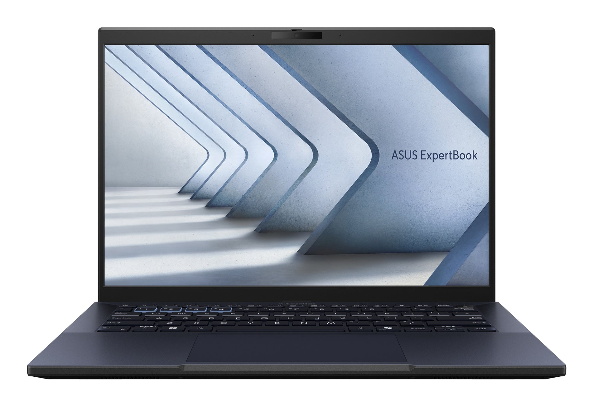 ExpertBook B3 B3404CMA-Q50950X - Ordenador Portátil 14" WUXGA (Intel Core Ultra 5 125U, 16GB RAM, 512GB SSD, Graphics, Windows 11 Pro) Negro Estrella - Teclado QWERTY español