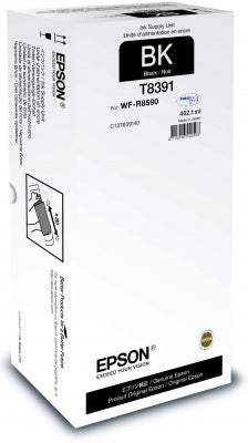 C13T83914N cartucho de tinta 1 pieza(s) Original Alto rendimiento (XL) Negro