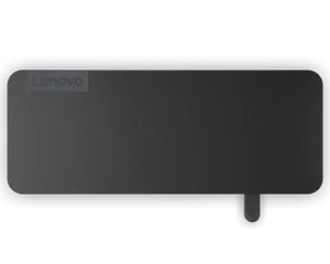 4X11N40212 base para portátil y replicador de puertos Alámbrico USB 3.2 Gen 1 (3.1 Gen 1) Type-C Negro