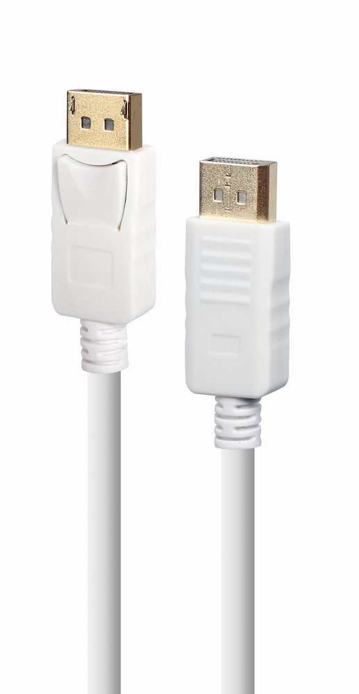 CC-DP2-6-W cable DisplayPort 1,8 m Blanco