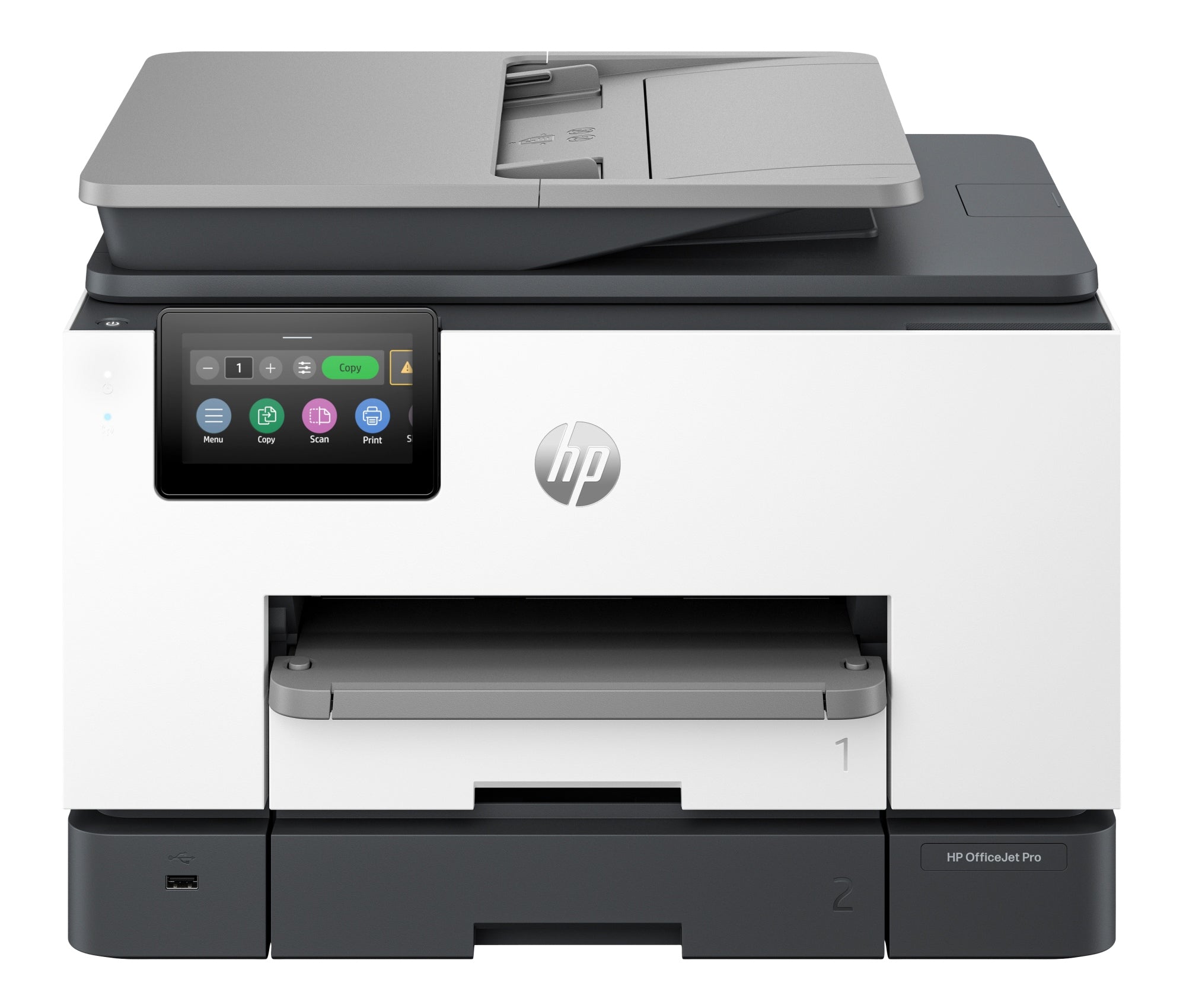 OfficeJet Pro 9132e Inalámbrico All-in-One Color Impresora, Servicio Instant Ink  Impresión a doble cara