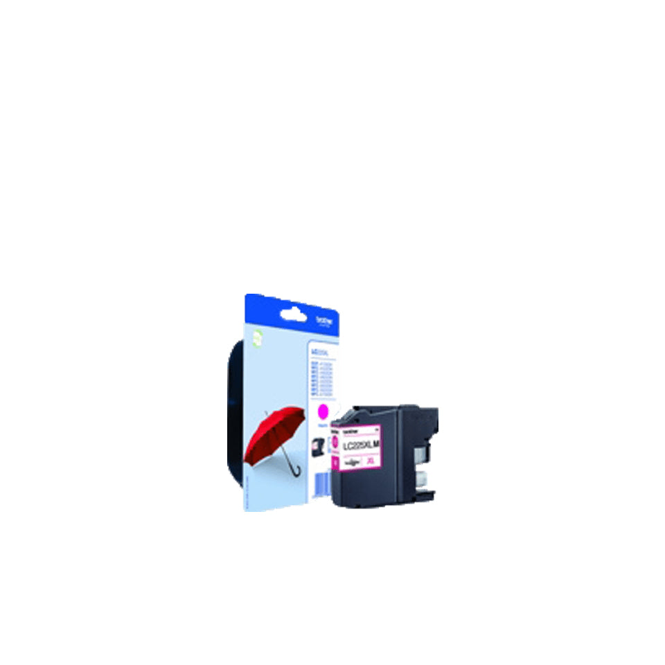 LC225XLMBP cartucho de tinta 1 pieza(s) Original Magenta
