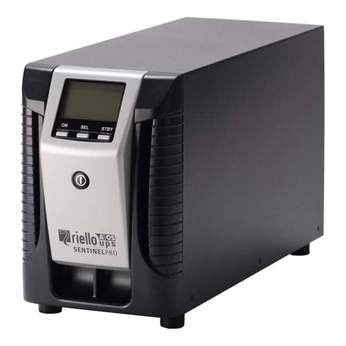 Sentinel Pro 700 sistema de alimentación ininterrumpida (UPS) 0,7 kVA 560 W 4 salidas AC