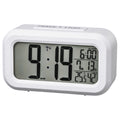 RC 660 Reloj despertador digital Blanco