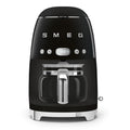 DCF02BLEU cafetera eléctrica Manual Cafetera de filtro 1,4 L