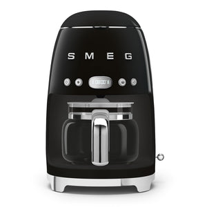 DCF02BLEU cafetera eléctrica Manual Cafetera de filtro 1,4 L