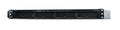 RX418 unidad de disco multiple Bastidor (1U) Negro, Gris