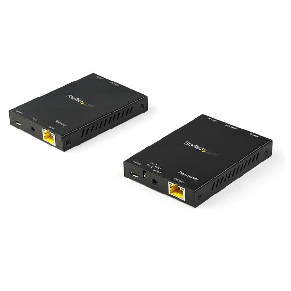 Juego Extensor HDMI por CAT6 - Alargador Balun 4K 60Hz