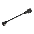 A101-0034 cable USB USB 2.0 0,15 m Mini-USB B USB A Negro