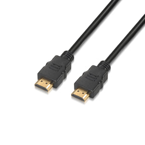 A120-0119 cable HDMI 1 m HDMI tipo A (Estándar) Negro