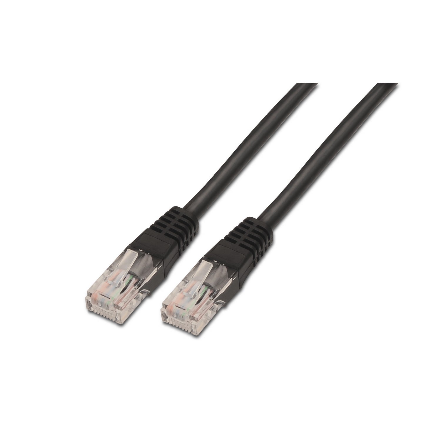 A135-0260 cable de red Negro 3 m Cat6 U/UTP (UTP)