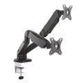 DT27TSR-045 soporte para monitor 81,3 cm (32") Negro Escritorio