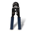A142-0310 crimpadora Herramienta para prensar Negro, Azul