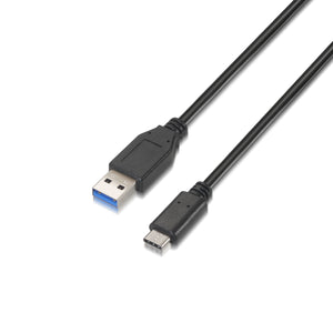 A107-0060 cable USB USB 3.2 Gen 2 (3.1 Gen 2) 1 m USB A USB C Negro