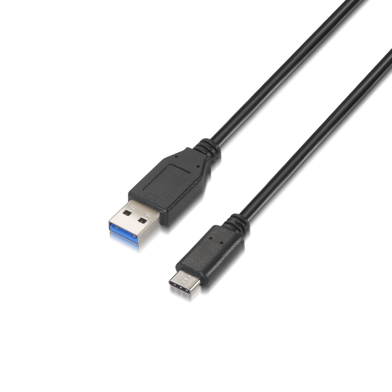 A107-0060 cable USB USB 3.2 Gen 2 (3.1 Gen 2) 1 m USB A USB C Negro