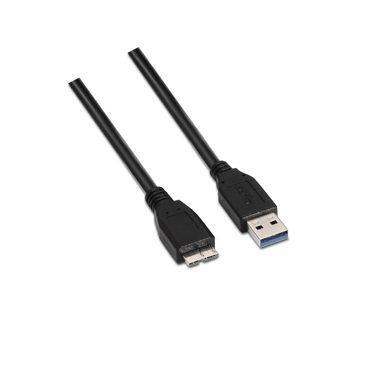 A105-0043 cable USB USB 3.2 Gen 1 (3.1 Gen 1) 1 m USB A Micro-USB B Negro