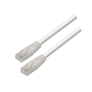 A133-0200 cable de red Blanco 5 m Cat5e U/UTP (UTP)