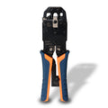 A142-0311 crimpadora Herramienta para prensar Negro, Azul, Naranja