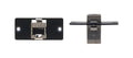 W-45(B) toma de corriente RJ-45 Negro