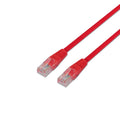 A135-0239 cable de red Rojo 2 m Cat6 U/UTP (UTP)