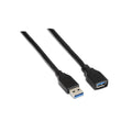 A105-0041 cable USB USB 3.2 Gen 1 (3.1 Gen 1) 1 m USB A Negro
