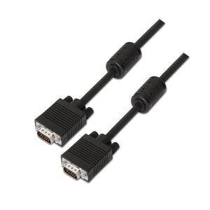 A113-0076 cable VGA 20 m VGA (D-Sub) Negro