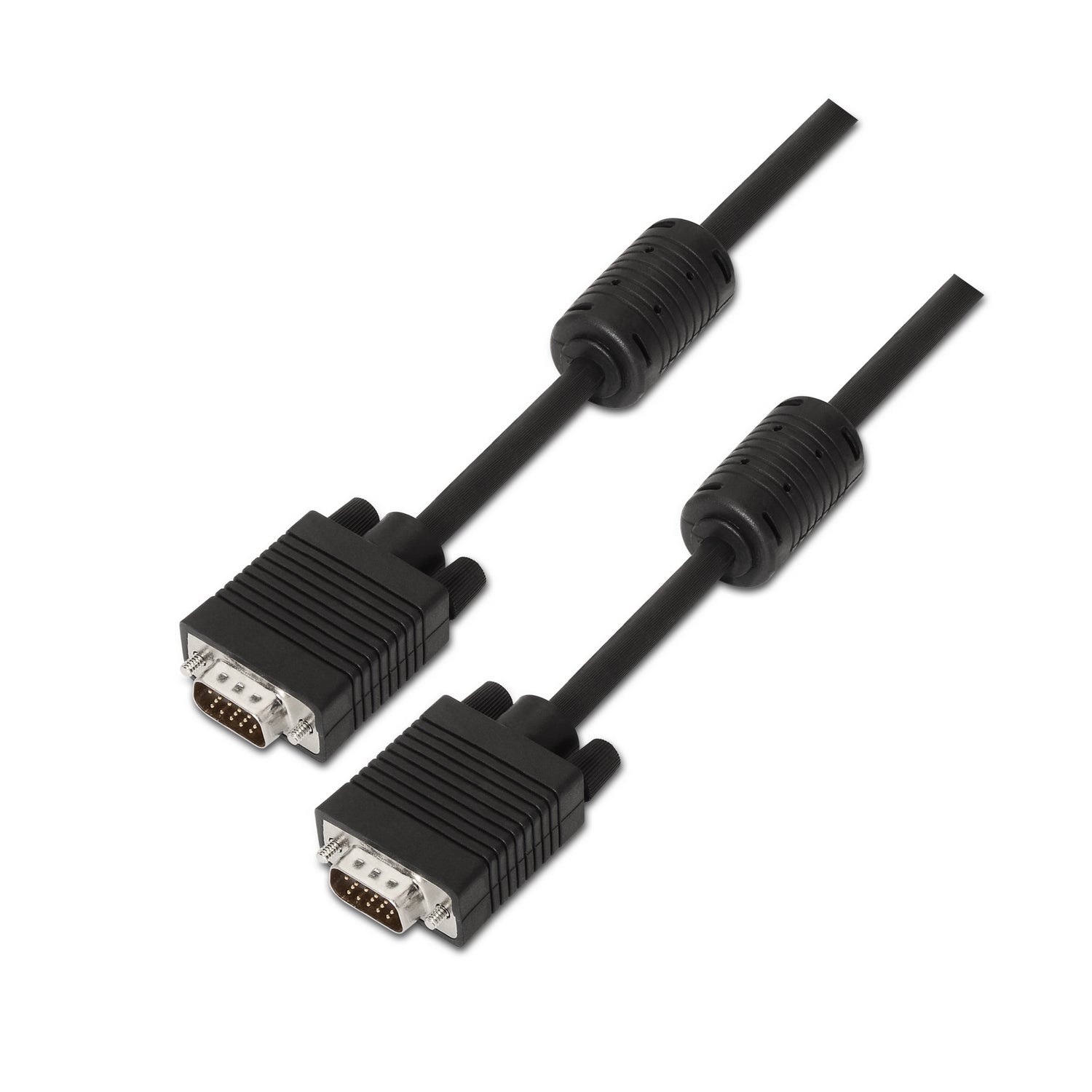 A113-0076 cable VGA 20 m VGA (D-Sub) Negro
