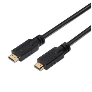 A119-0103 cable HDMI 15 m HDMI tipo A (Estándar) Negro