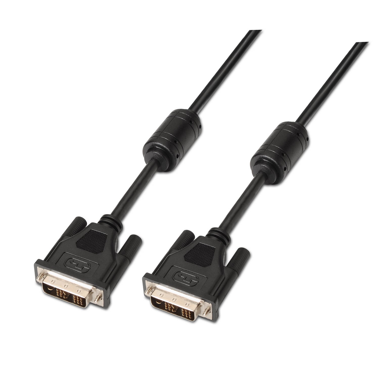A117-0087 cable DVI 3 m DVI-D Negro