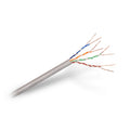 A133-0208 cable de red Gris 100 m Cat5e U/UTP (UTP)
