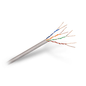 A133-0208 cable de red Gris 100 m Cat5e U/UTP (UTP)
