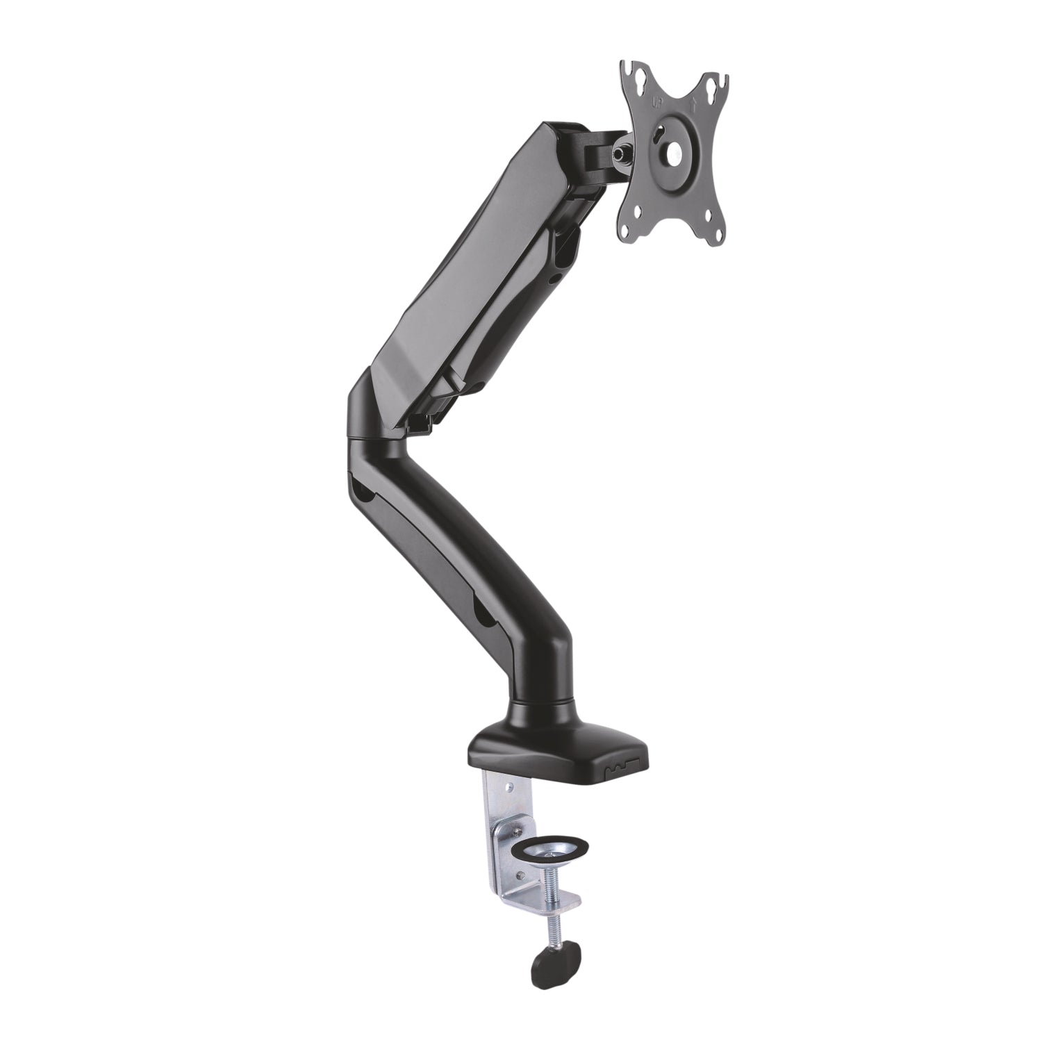 DT27TSR-043 soporte para monitor 81,3 cm (32") Negro Escritorio