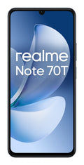 Note 70T 17,1 cm (6.74") SIM doble Android 15 4G USB Tipo C 4 GB 64 GB 6000 mAh Negro