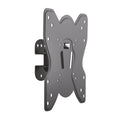 WT42TS-005 soporte para TV 106,7 cm (42") Negro