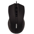RATON ÓPTICO USB 1600 DPI -NEGRO