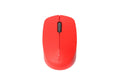 M100 Silent ratón Oficina Ambidextro RF Wireless + Bluetooth Óptico 1000 DPI