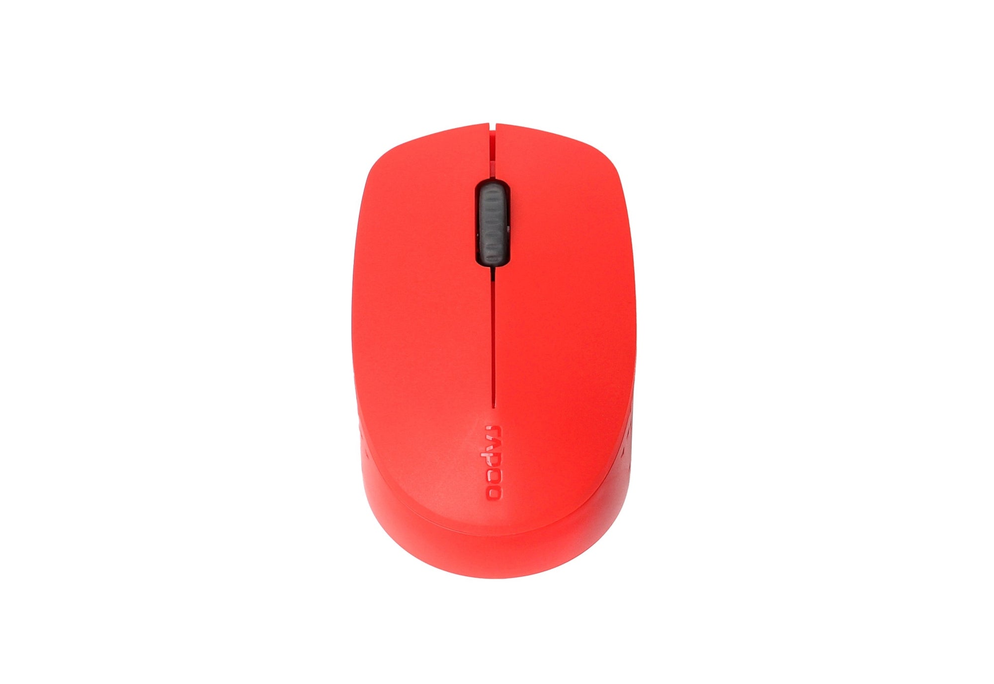 M100 Silent ratón Oficina Ambidextro RF Wireless + Bluetooth Óptico 1000 DPI