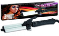 IDEJDL-093 Utensilio de peinado Rizador de pelo Caliente Negro 60 W