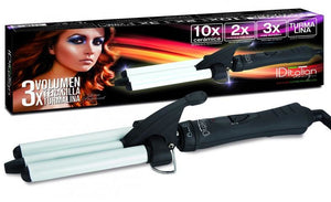 IDEJDL-093 Utensilio de peinado Rizador de pelo Caliente Negro 60 W