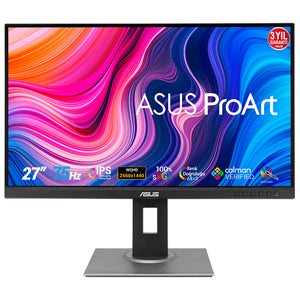 ProArt PA278QV pantalla para PC 68,6 cm (27") 2560 x 1440 Pixeles Quad HD LED Negro