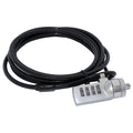 APPNCLV2 cable antirrobo Negro 1,8 m